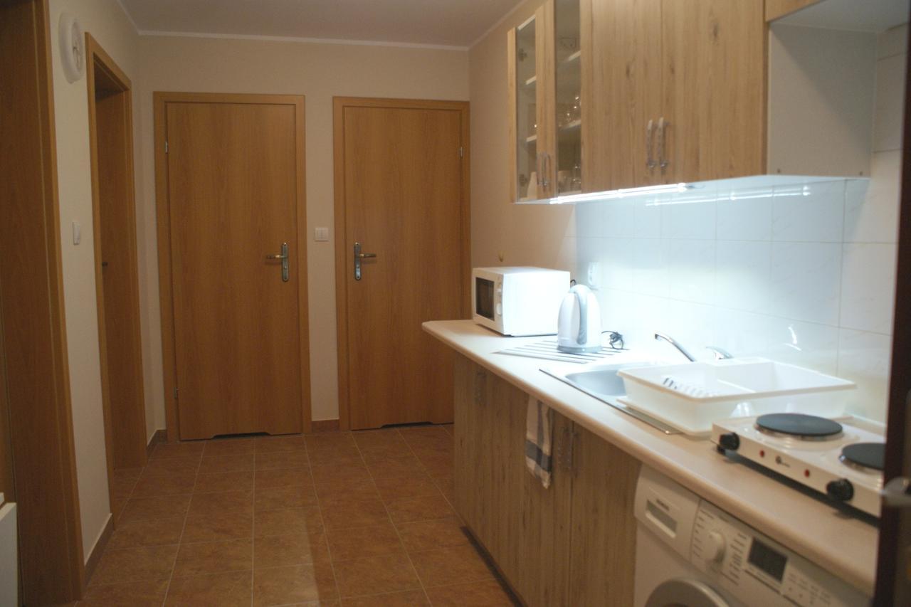 Apartamenty Na Debcu Poznan Exterior photo