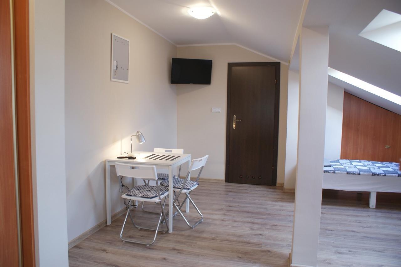 Apartamenty Na Debcu Poznan Exterior photo