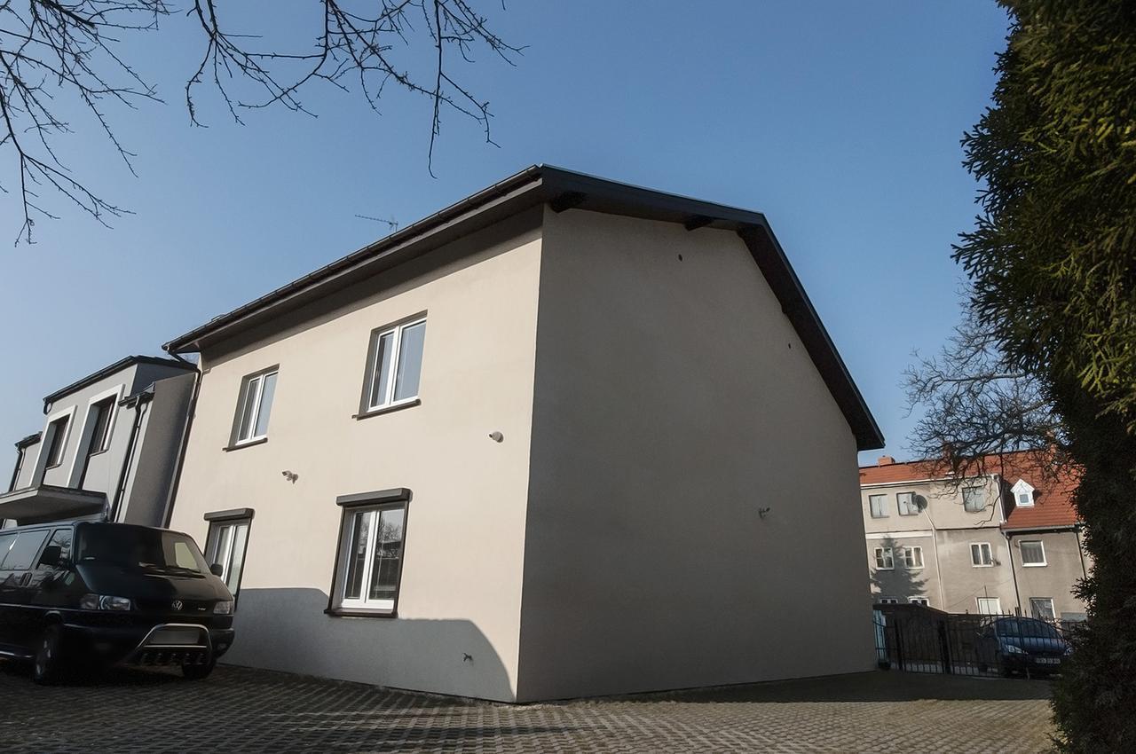 Apartamenty Na Debcu Poznan Exterior photo